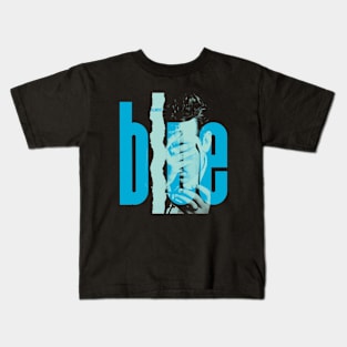 The Blue Singer Kids T-Shirt